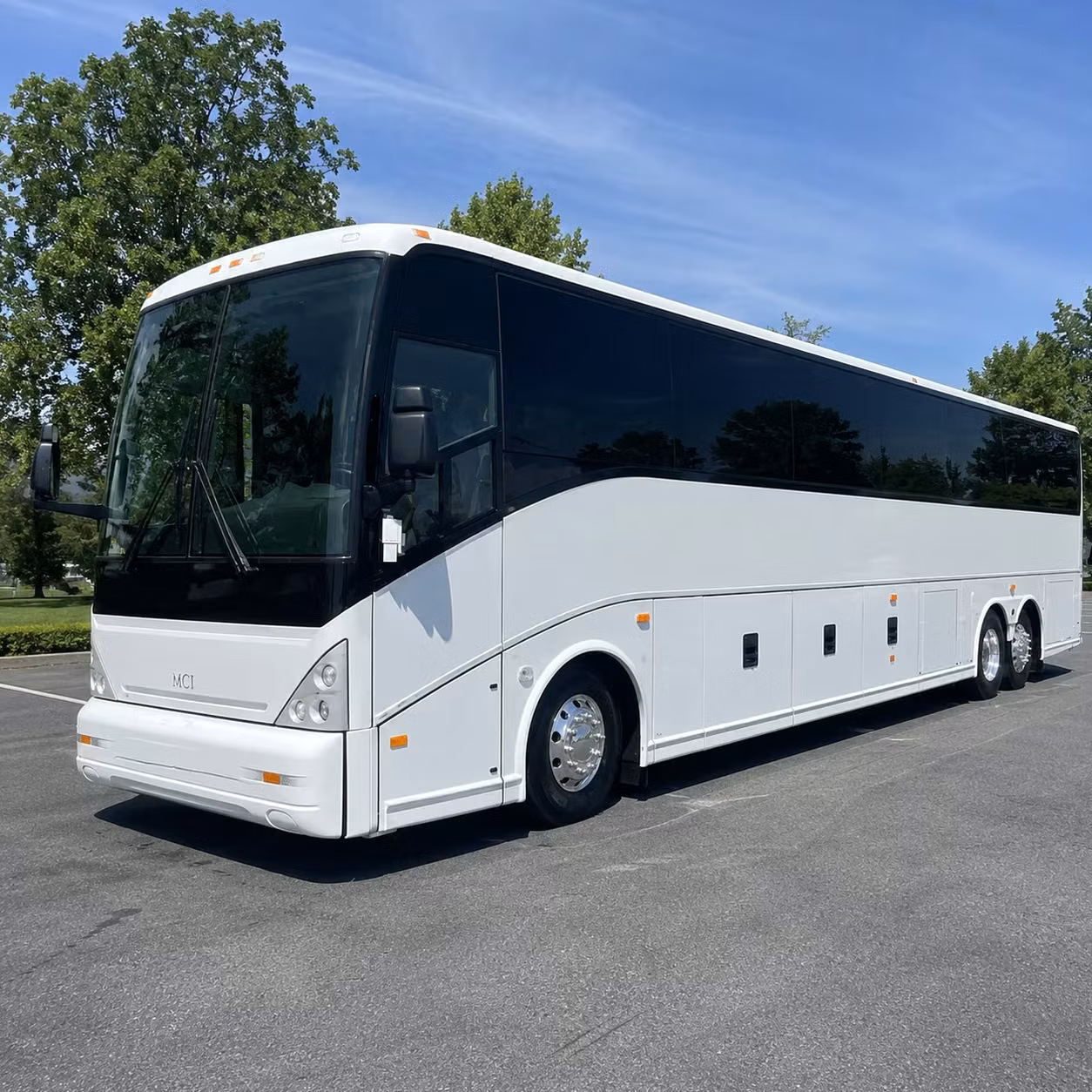 virginia beach concert charter bus rentals
