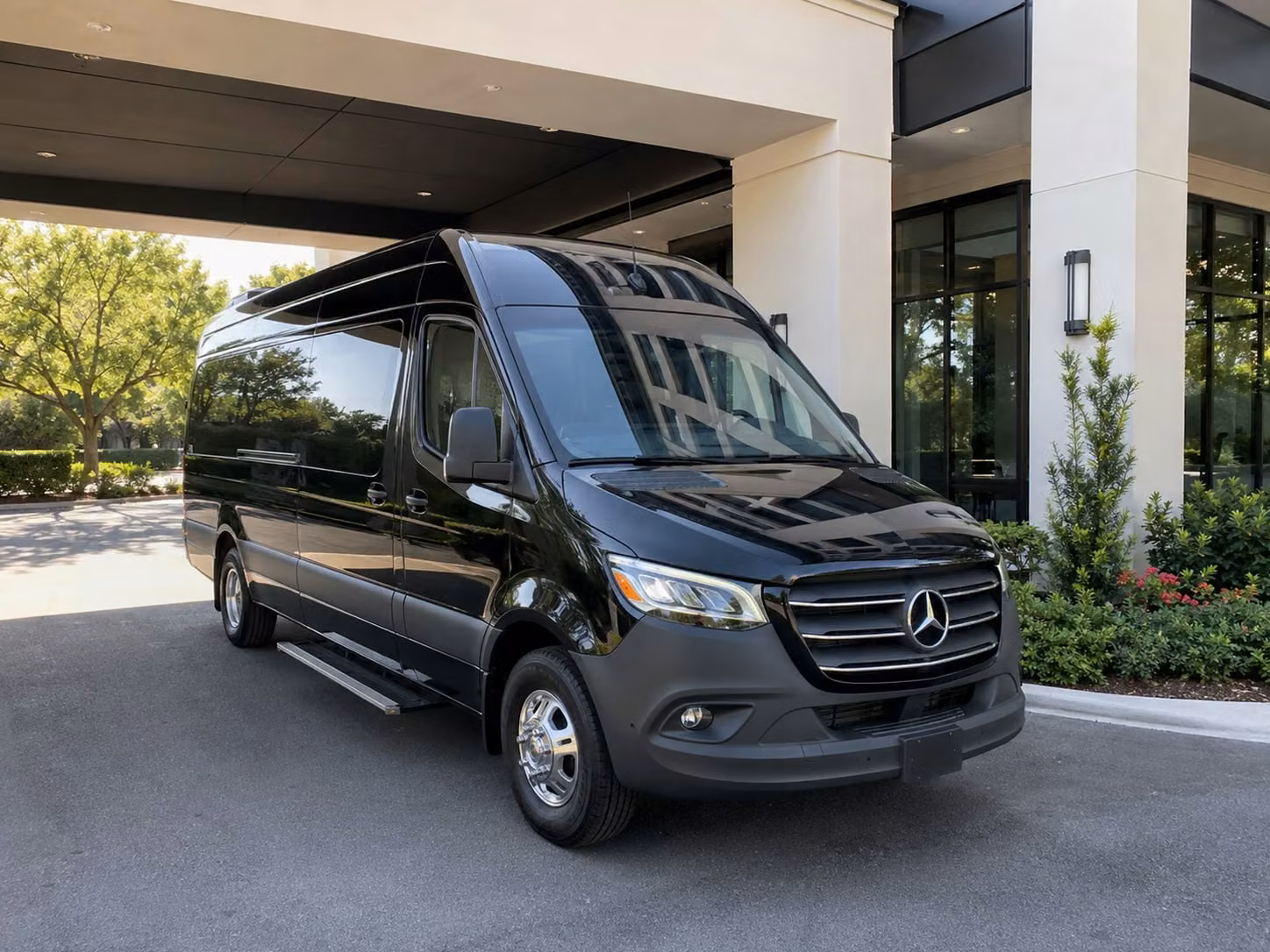 virginia beach corporate shuttle services