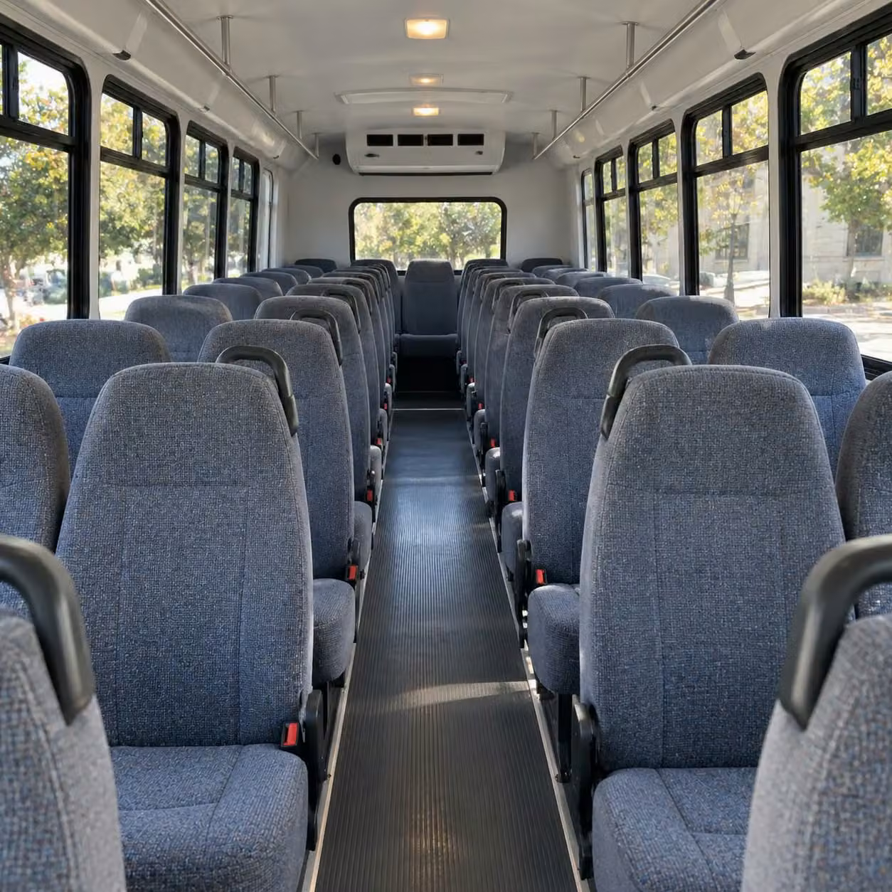 virginia beach religious group transportation services