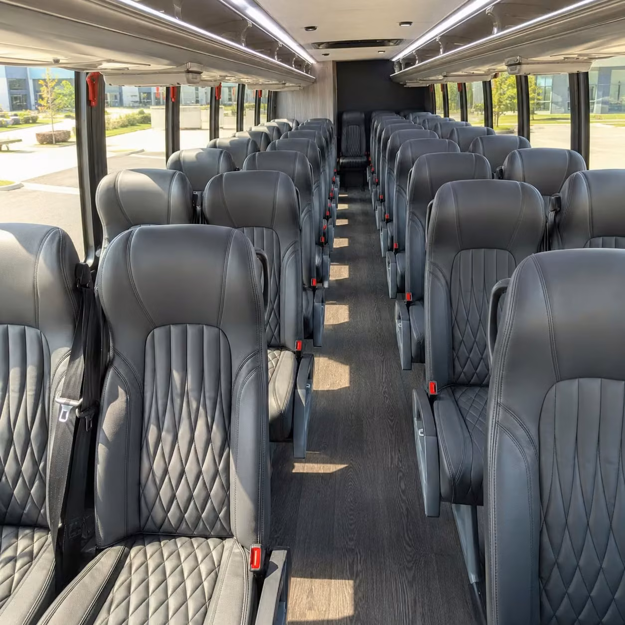 virginia beach sports team transportation services